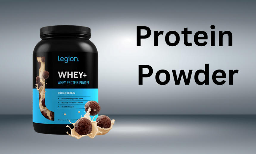 best protein powder for sensitive stomach