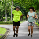 Can Walking Lower Cholesterol