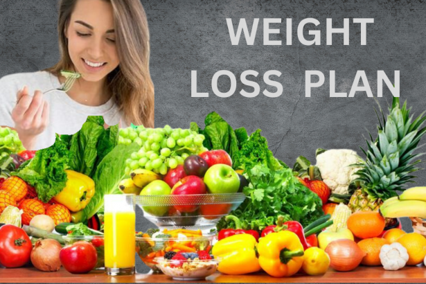 Without Diet Weight Loss