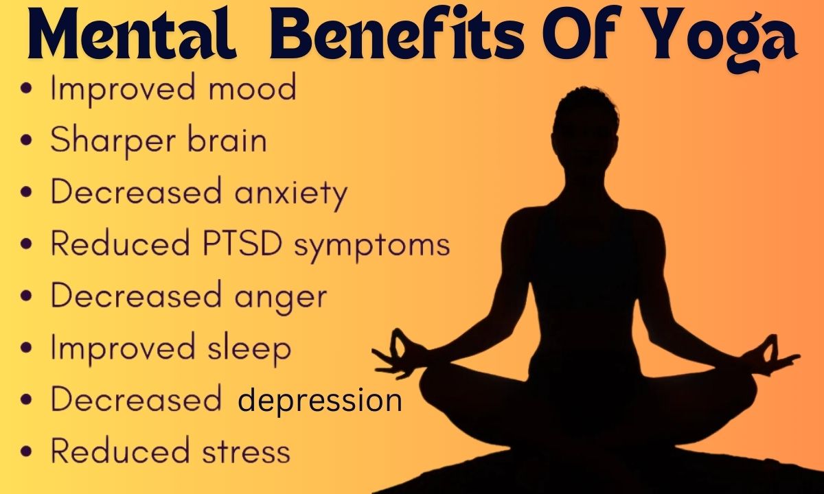 Benefits Of Yoga