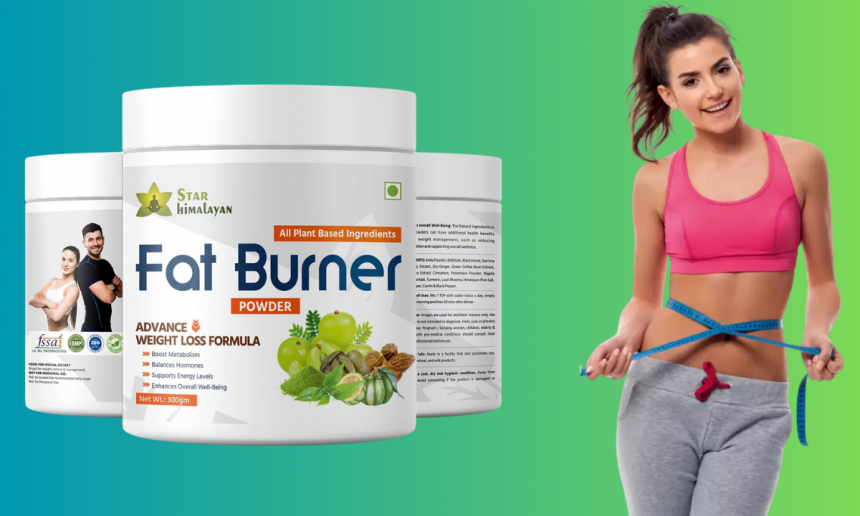 Fat Burner Powder