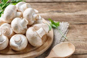 Mushrooms for Weight Loss