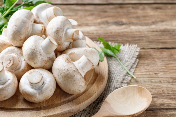 Mushrooms for Weight Loss