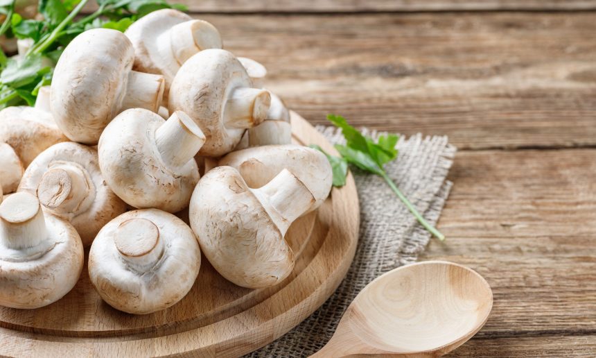 Mushrooms for Weight Loss