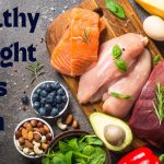 Healthy Diet Plan For Weight Loss