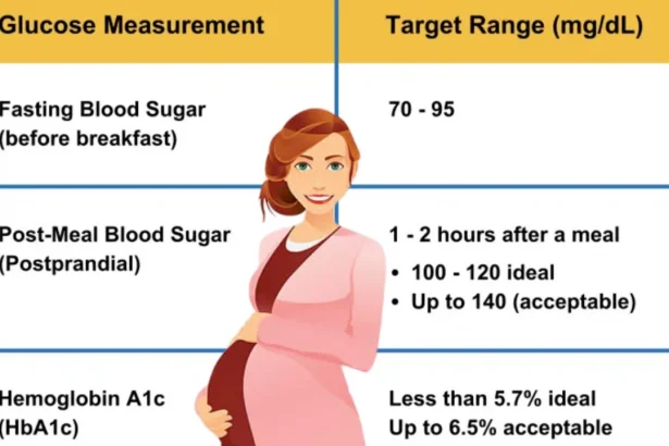 How To Control Fasting Sugar Level During Pregnancy