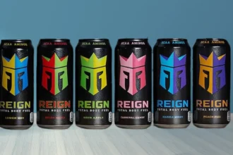 Reign Energy Drink Nutrition Facts​