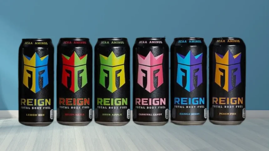 Reign Energy Drink Nutrition Facts​