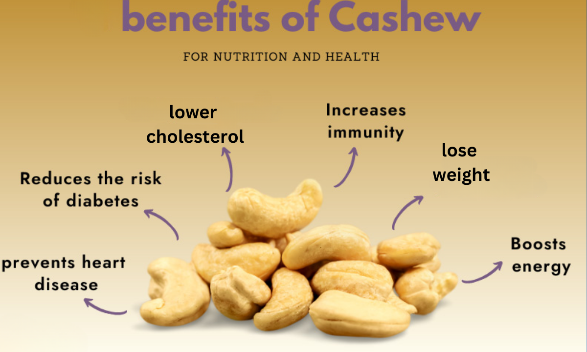 Is Cashew Good For Health