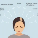 Stress Hair Loss