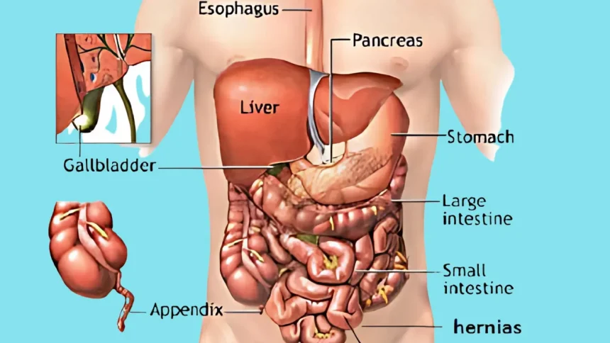 Stomach Pain Urgent Care