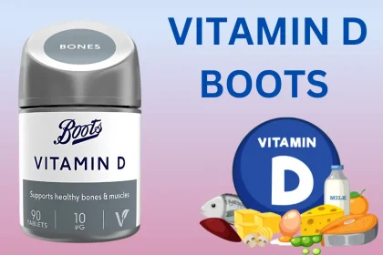 Vitamin D Boots Pharmacy