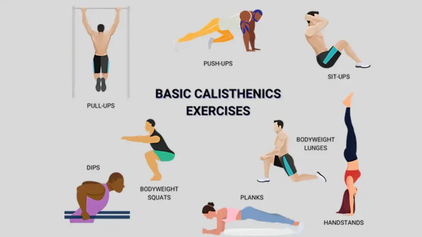 Does Calisthenics Burn Fat