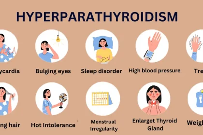 Hyperparathyroidism Eye Problems